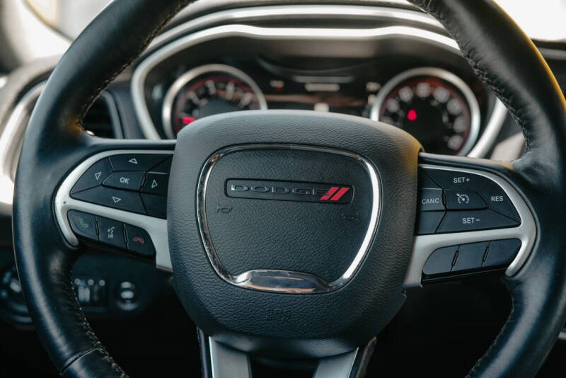 2016 Dodge Challenger