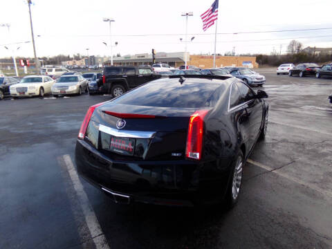 2013 Cadillac CTS 3.6L Performance