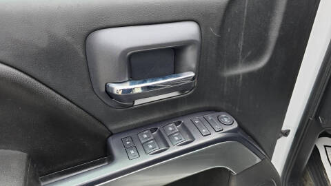 2015 Chevrolet Silverado 2500HD LT