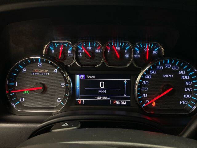 2014 Chevrolet Silverado 1500