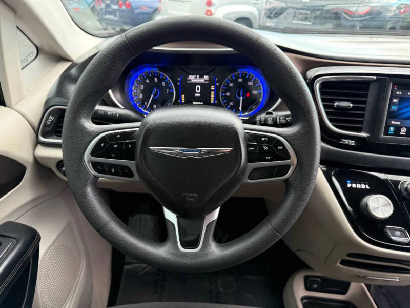 2018 Chrysler Pacifica L