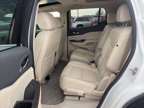 2021 GMC Acadia Denali