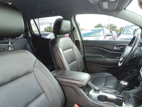 2019 GMC Acadia SLT-1