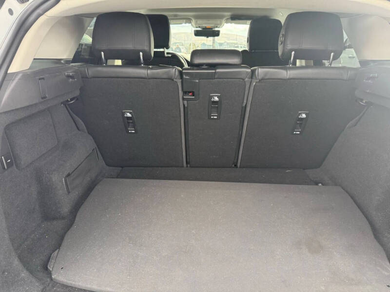 2021 Land Rover Range Rover Evoque S