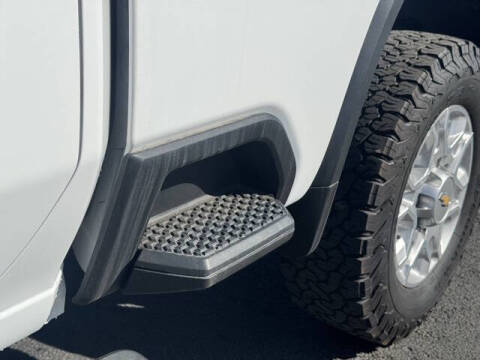 2022 Chevrolet Silverado 3500HD