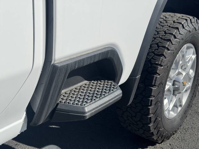 2022 Chevrolet Silverado 3500HD