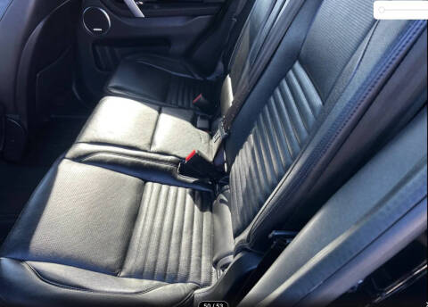 2020 Land Rover Discovery Sport P250 S