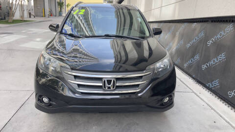 2012 Honda CR-V EX-L