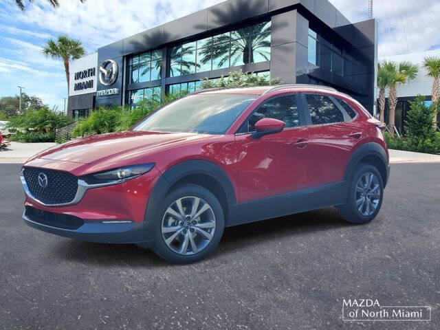 2025 Mazda CX-30 for sale at Mazda of North Miami in Miami FL