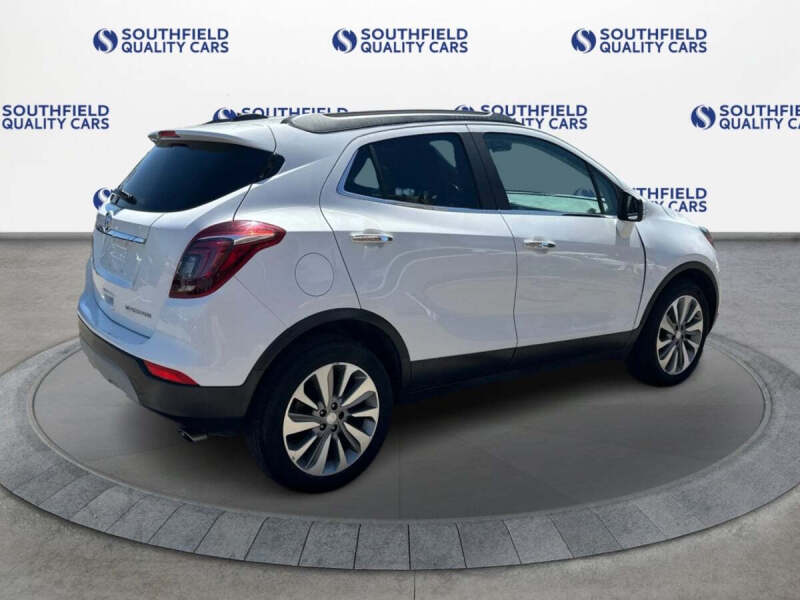 2019 Buick Encore Preferred