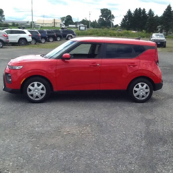 2020 Kia Soul for sale at Garys Sales & SVC in Caribou ME