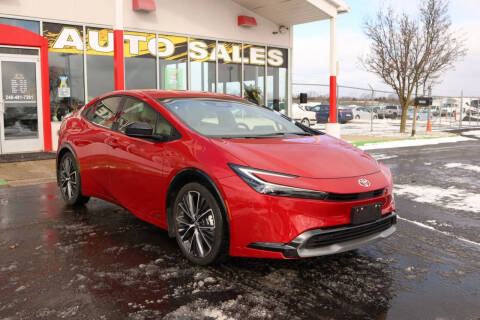 2024 Toyota Prius