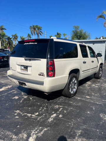 2014 GMC Yukon XL Denali