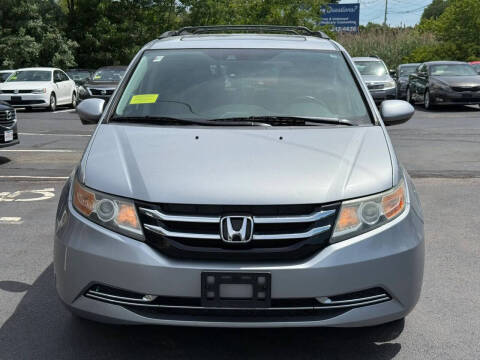 2016 Honda Odyssey