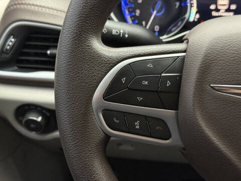 2021 Chrysler Pacifica Touring