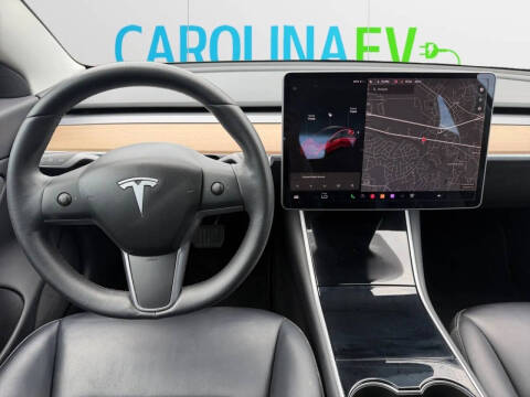 2020 Tesla Model 3 Performance