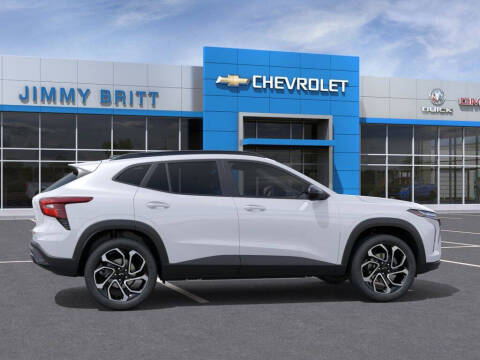 2026 Chevrolet Trax RS