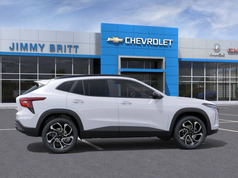 2026 Chevrolet Trax RS