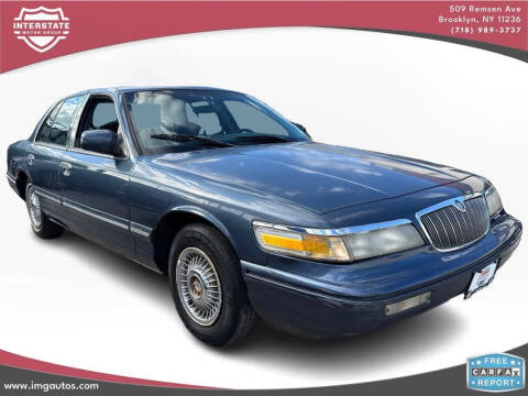 1997 Mercury Grand Marquis GS