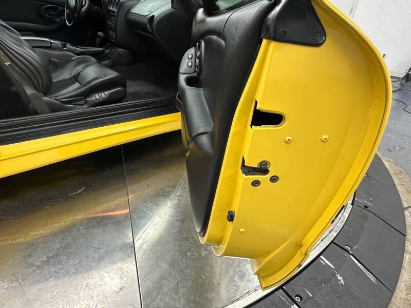 2002 Pontiac Firebird Trans Am