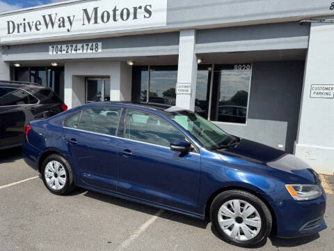 2013 Volkswagen Jetta