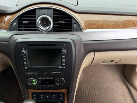 2008 Buick Enclave CXL