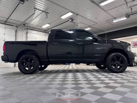 2016 RAM 1500