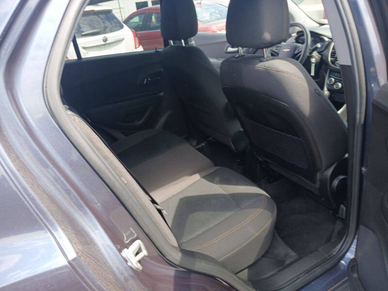 2019 Chevrolet Trax LS
