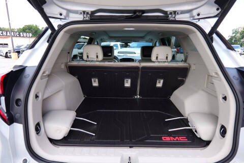 2019 GMC Terrain Denali