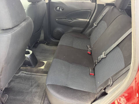 2016 Nissan Versa Note SV