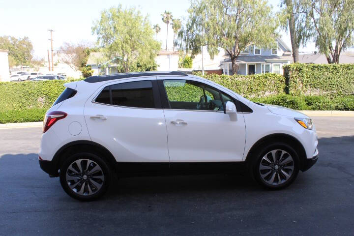 2020 Buick Encore Essence