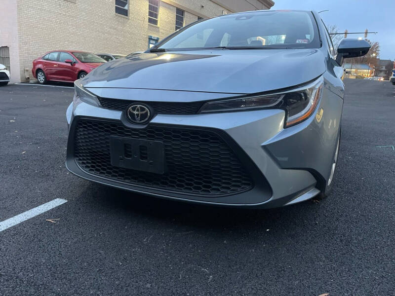 2022 Toyota Corolla for sale at Alexandria Auto Sales in Alexandria VA