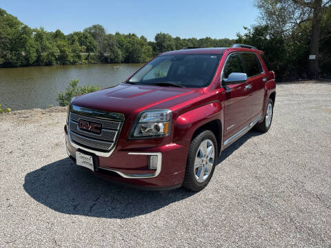 2016 GMC Terrain Denali