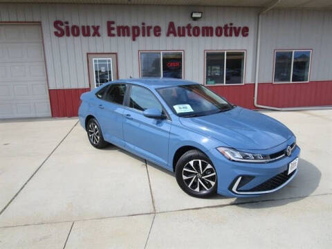 2025 Volkswagen Jetta S