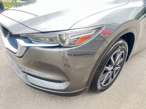 2018 Mazda CX-5 Grand Touring