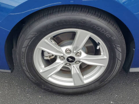 2024 Ford Mustang EcoBoost
