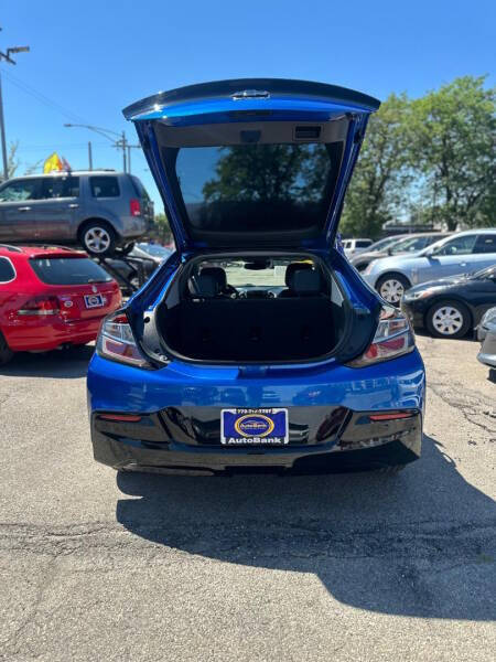 2017 Chevrolet Volt Premier