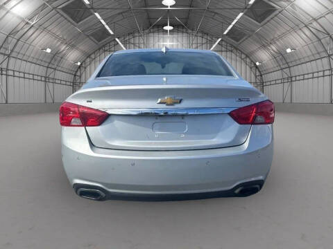 2018 Chevrolet Impala Premier