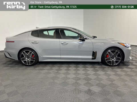 2023 Kia Stinger