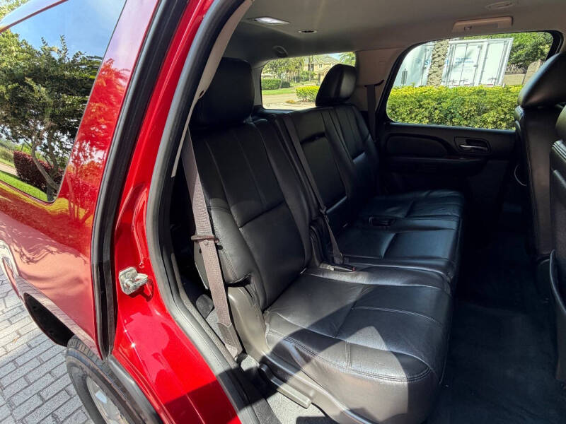2014 Chevrolet Tahoe LT
