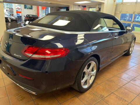 2017 Mercedes-Benz C-Class C 300 4MATIC