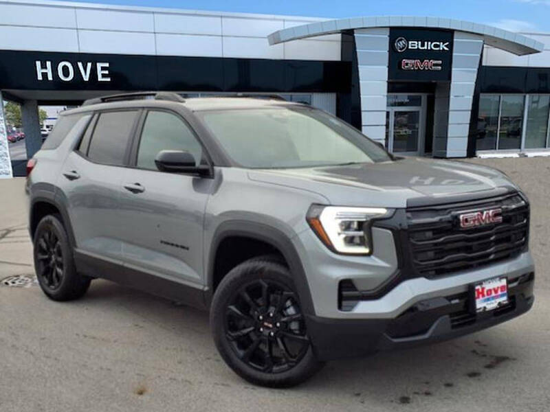 2026 GMC Terrain Elevation's photo