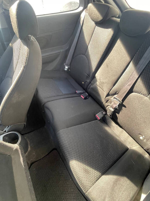 2008 Hyundai Accent GS