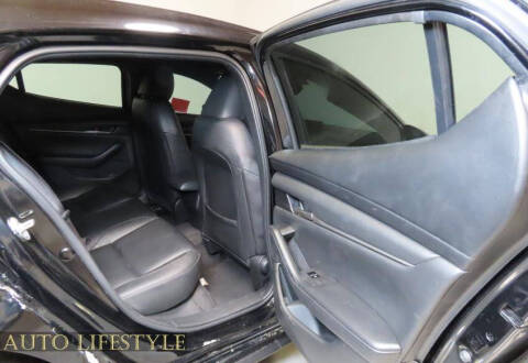 2021 Mazda Mazda3 Hatchback Select