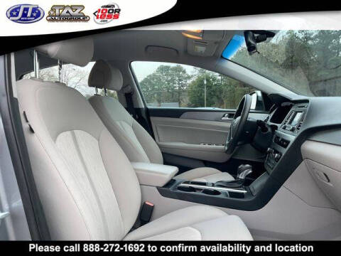 2016 Hyundai Sonata Hybrid SE