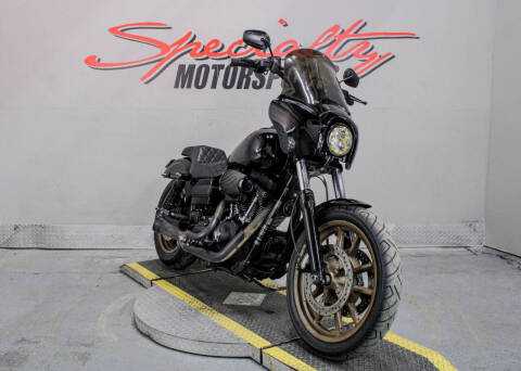 2016 Harley-Davidson Low Rider S