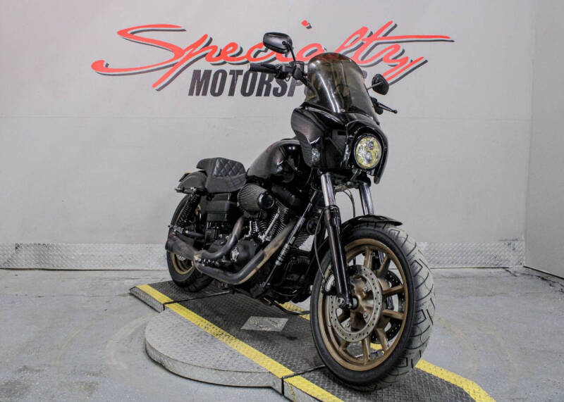 2016 Harley-Davidson Low Rider S