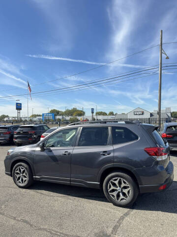 2020 Subaru Forester Premium