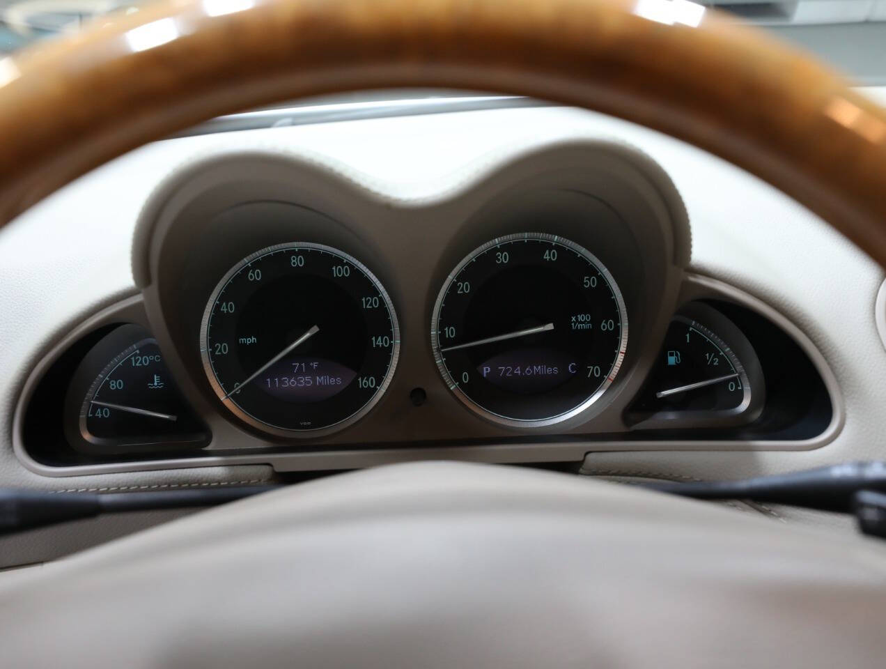 2007 Mercedes-Benz SL-Class 43