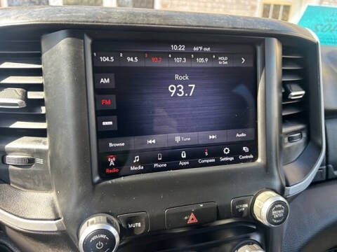 2020 RAM 1500